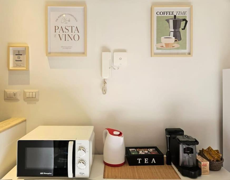 Apartment Riboty1 Rome