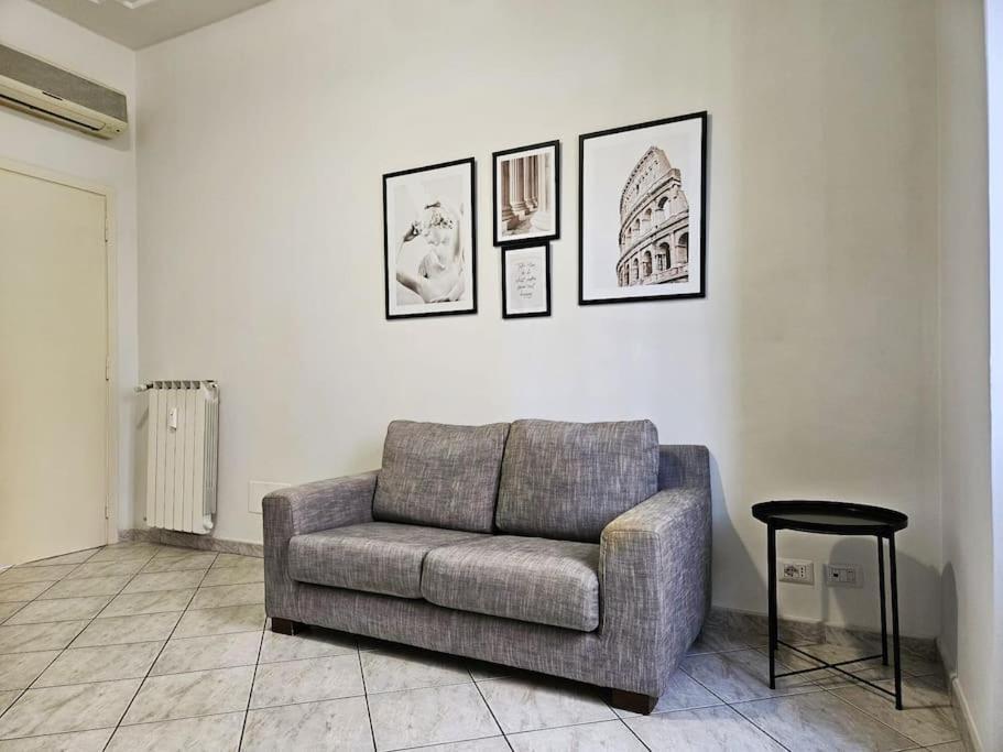 Apartment Riboty1 Rome
